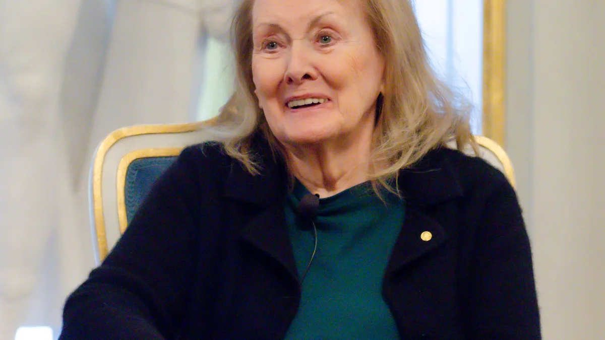 Annie Ernaux The Years